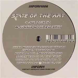 State Of The Art - Automatic