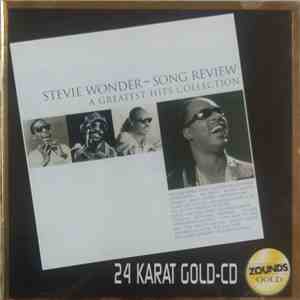 Stevie Wonder - Song Review - A Greatest Hits Collection