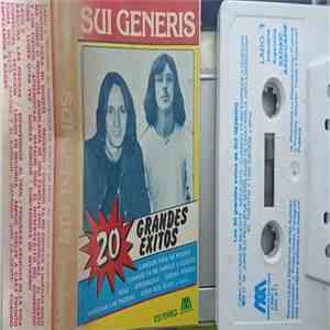Sui Generis  - 20 Grandes Exitos