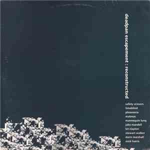 Sutekh & Twerk - Deadpan Escapement: Reconstructed