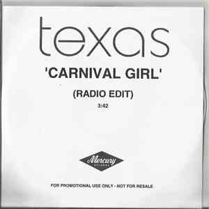 Texas - Carnival Girl (Radio Edit)