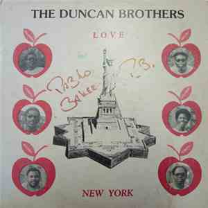 The Duncan Brothers - Love New York
