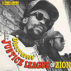 The Justice League Of Zion - Discoverers