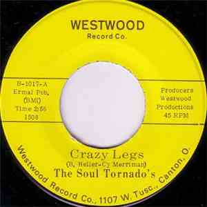 The Soul Tornado's - Crazy Legs