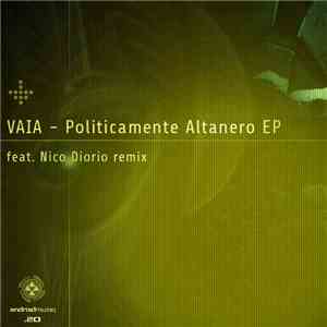 Vaia - Politicamente Altanero EP