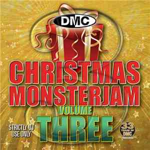 Various - Christmas Monsterjam Volume 3