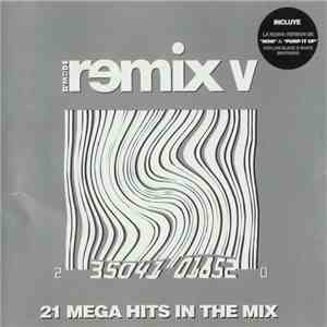 Various - D-Mode Remix V - 21 Mega Hits In The Mix
