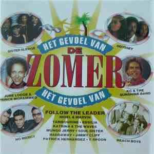 Various - Het Gevoel Van De Zomer