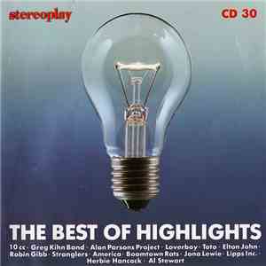 Various - Highlights CD 30 - The Best Of Highlights III