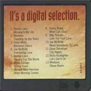Various - It's A Digital Selection