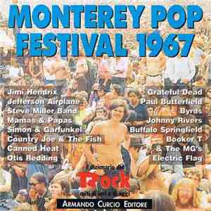 Various - Monterey Pop Festival 1967
