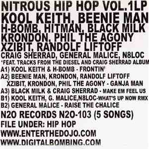 Various - Nitrous Hip Hop Vol. 1