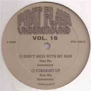 Various - Phat Flava Underground Vol.16