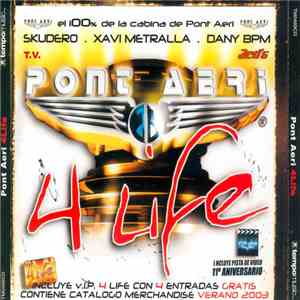Various - Pont Aeri 4 Life
