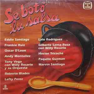 Various - Se Boto La Salsa