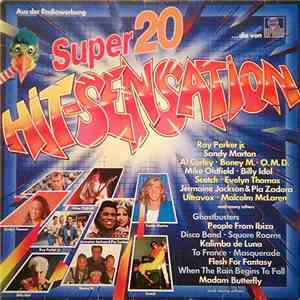 Various - Super 20 Hit-Sensation