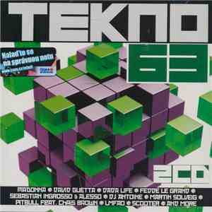 Various - Tekno 63