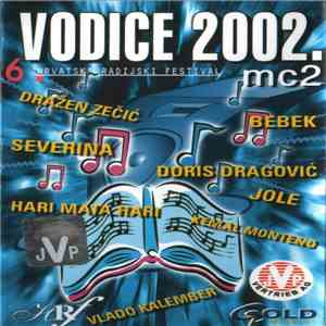 Various - Vodice 2002. - 6. Hrvatski Radijski Festival (MC 2)