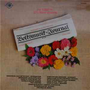Various - Volksmusik-Journal