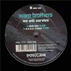 Warp Brothers - We Will Survive