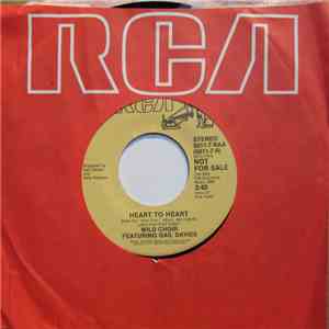 Wild Choir, Gail Davies - Heart To Heart