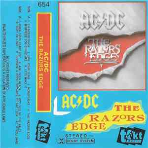 AC/DC - The Razors Edge