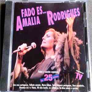 Amália Rodrigues - Fado Es...