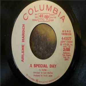 Arlene Harden - A Special Day