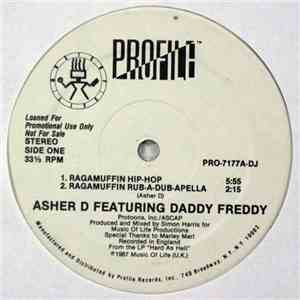 Asher D & Daddy Freddy - Ragamuffin Hip-Hop