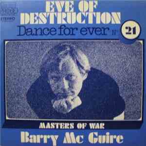 Barry McGuire - Eve Of Destruction / Master Of War