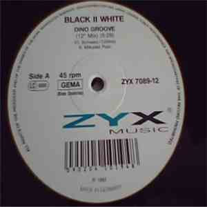 Black II White - Dino Groove