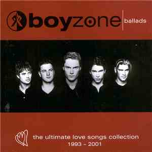 Boyzone - Ballads - The Ultimate Love Songs Collection 1993~2001