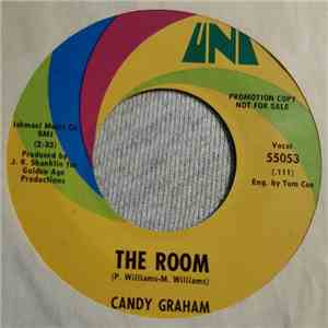 Candy Graham - The Room / Cry A Little Tear (For Me)