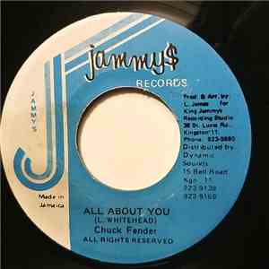 Chuck Fender - All About You