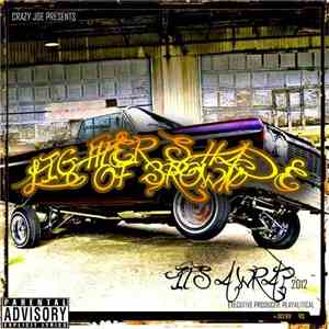Crazy Joe  Presents Lighter Shade Of Brown - It's A Wrap