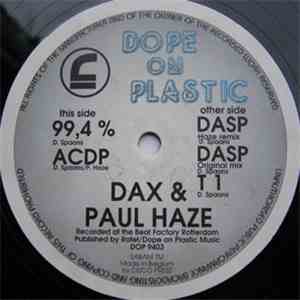 Dax & Paul Haze - DASP