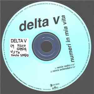 Delta V - Numeri In Mia Vita