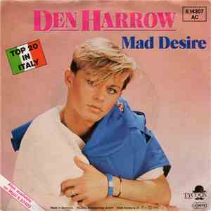 Den Harrow - Mad Desire