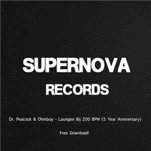 Dr. Peacock & Ohmboy - Loungen Bij 200 BPM (5 Year Anniversary Anthem)