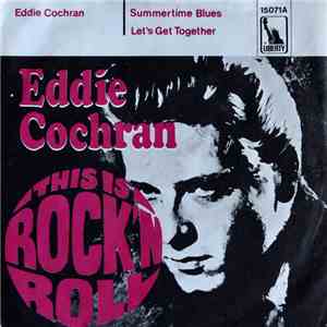 Eddie Cochran - Summertime Blues