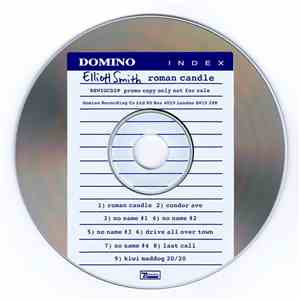 Elliott Smith - Roman Candle