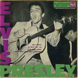 Elvis Presley - My Baby Left Me