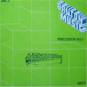 Eric Allen - Percussion Vol.2