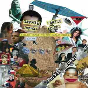 Fascist Insect / Failure Trace - Failed Trace Of The Human Race