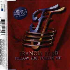 Francis Ford  - Follow You, Follow Me
