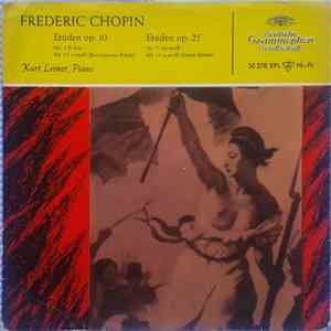 Frédéric Chopin, Kurt Leimer - Etüden Op. 10 / Etüden Op. 25