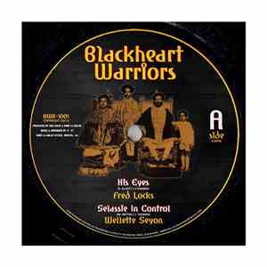 Fred Locks / Wellette Seyon / I-Jah Solomon / Kibir La Amlak - His Eyes / Selassie In Control / Jahovia / Crown Him The King