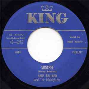 Hank Ballard And The Midnighters - Sugaree / Rain Down Tears
