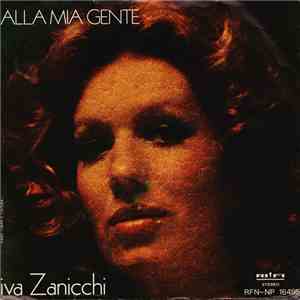Iva Zanicchi - Alla Mia Gente
