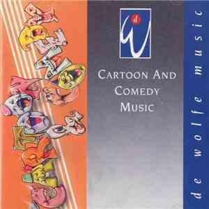 Jack Trombey - Cartoon and Comedy Music